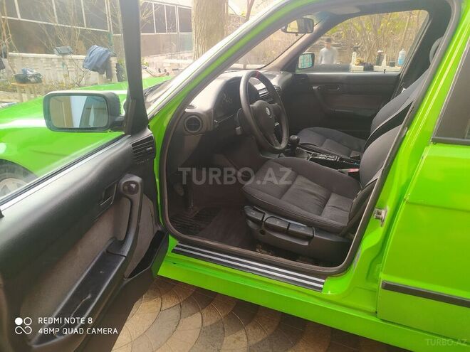 BMW 525 1993, 265,256 km - 2.5 l - Bakı