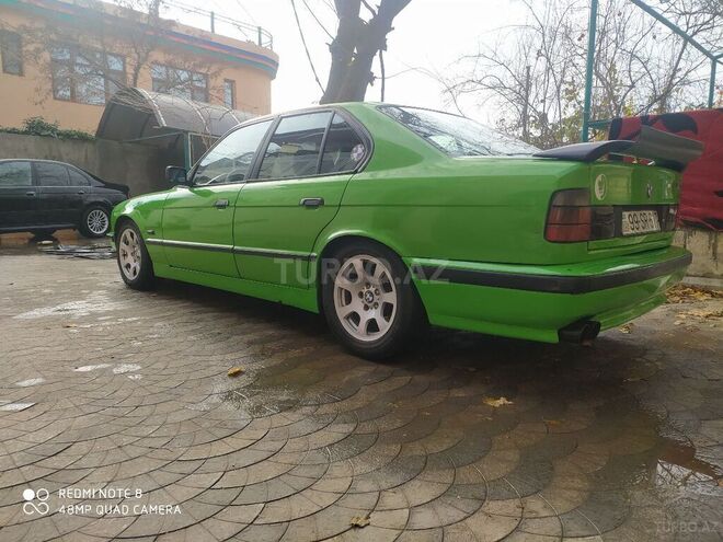 BMW 525 1993, 265,256 km - 2.5 l - Bakı
