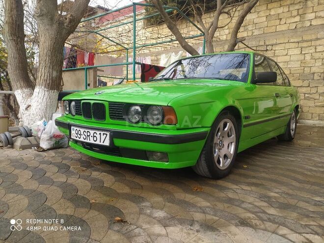 BMW 525 1993, 265,256 km - 2.5 l - Bakı