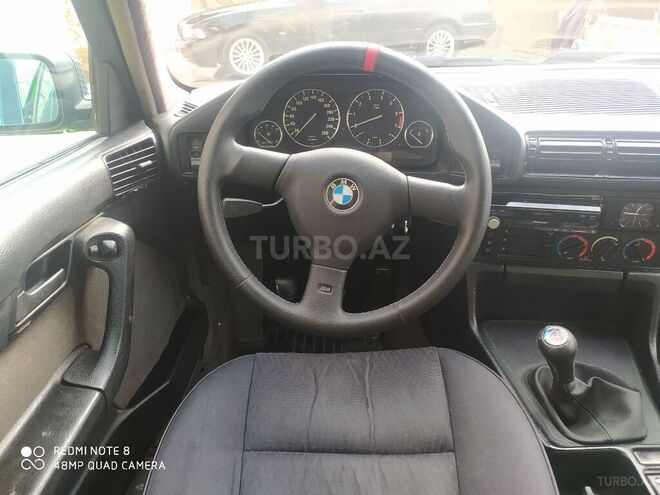 BMW 525 1993, 265,256 km - 2.5 l - Bakı