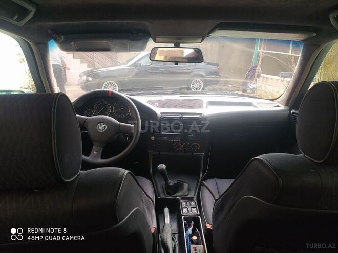 BMW 525 1993, 265,256 km - 2.5 l - Bakı