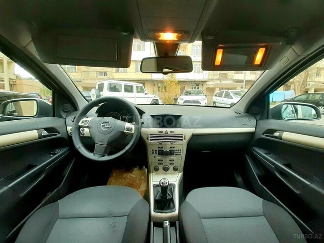 Opel Astra 2008, 168,000 km - 1.3 l - Bakı