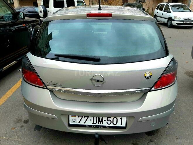 Opel Astra 2008, 168,000 km - 1.3 l - Bakı