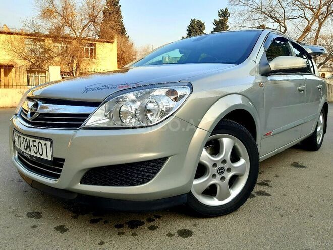 Opel Astra 2008, 168,000 km - 1.3 l - Bakı