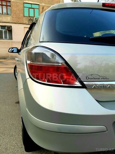 Opel Astra 2008, 168,000 km - 1.3 l - Bakı