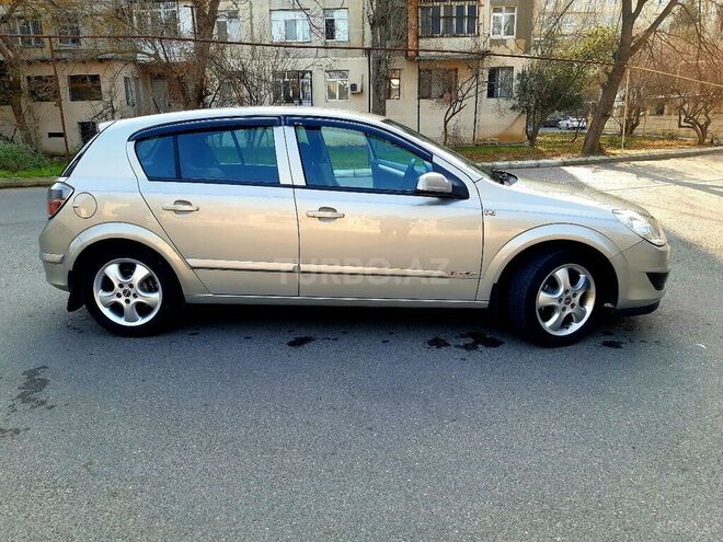 Opel Astra 2008, 168,000 km - 1.3 l - Bakı