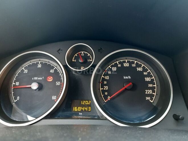 Opel Astra 2008, 168,000 km - 1.3 l - Bakı
