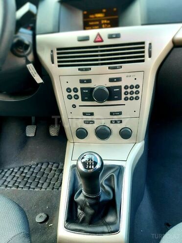 Opel Astra 2008, 168,000 km - 1.3 l - Bakı