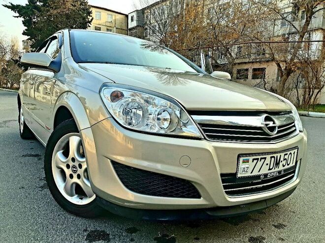 Opel Astra 2008, 168,000 km - 1.3 l - Bakı