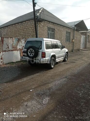Mitsubishi Pajero 1994, 287,000 km - 2.8 l - Gəncə