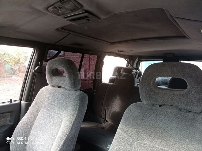 Mitsubishi Pajero 1994, 287,000 km - 2.8 l - Gəncə