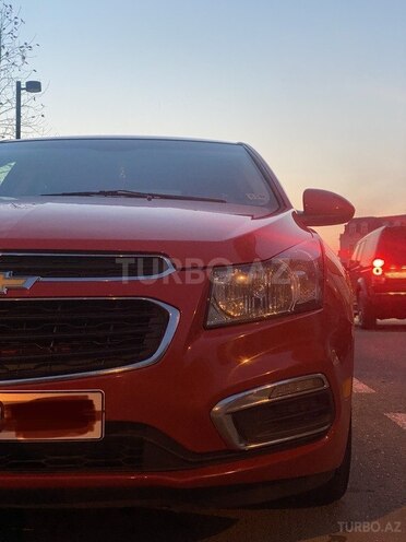 Chevrolet Cruze 2015, 252,908 km - 1.4 l - Bakı