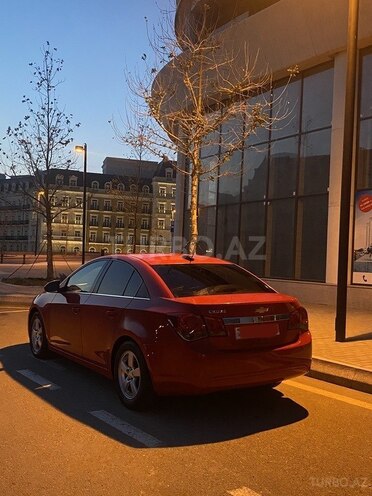 Chevrolet Cruze 2015, 252,908 km - 1.4 l - Bakı