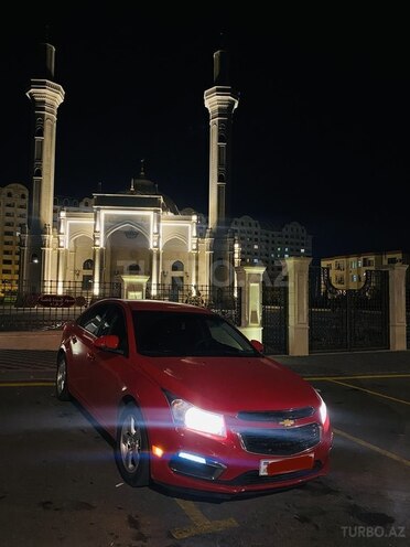 Chevrolet Cruze 2015, 252,908 km - 1.4 l - Bakı