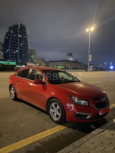 Chevrolet Cruze 2015, 252,908 km - 1.4 l - Bakı