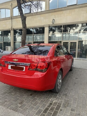 Chevrolet Cruze 2015, 252,908 km - 1.4 l - Bakı