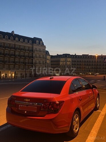 Chevrolet Cruze 2015, 252,908 km - 1.4 l - Bakı