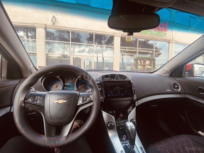 Chevrolet Cruze 2015, 252,908 km - 1.4 l - Bakı
