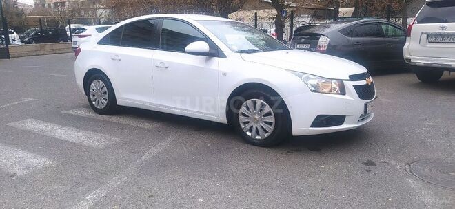Chevrolet Cruze 2012, 214,000 km - 1.6 l - Bakı