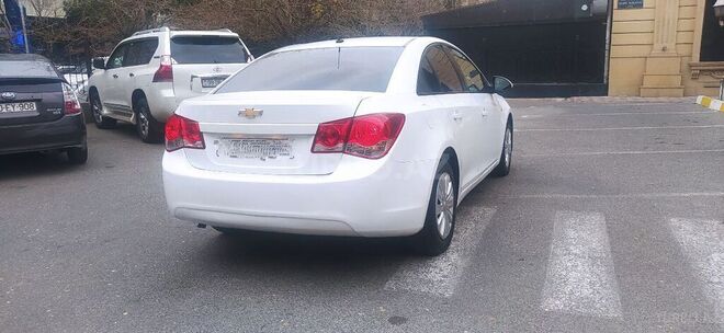 Chevrolet Cruze 2012, 214,000 km - 1.6 l - Bakı