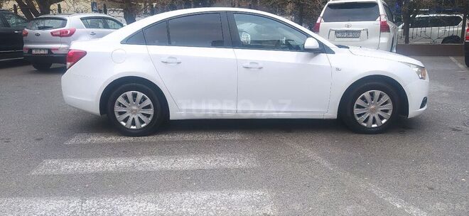 Chevrolet Cruze 2012, 214,000 km - 1.6 l - Bakı