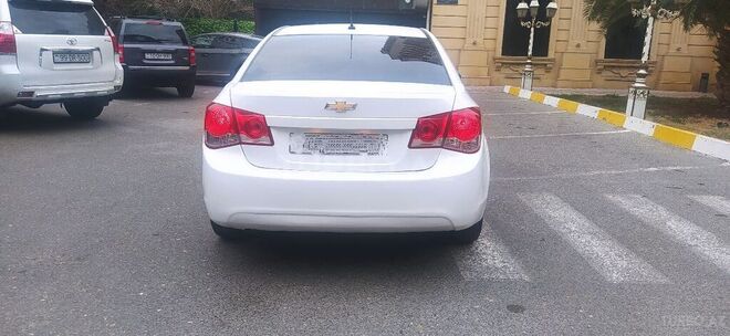 Chevrolet Cruze 2012, 214,000 km - 1.6 l - Bakı