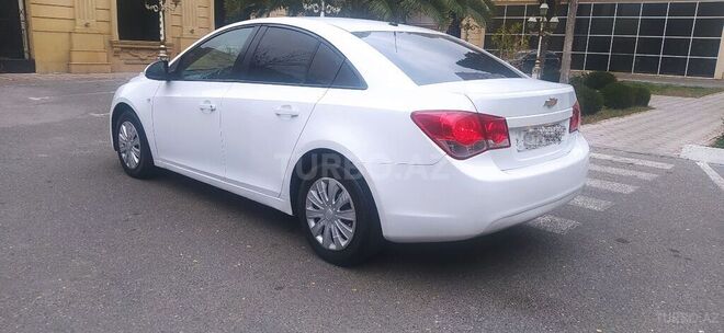 Chevrolet Cruze 2012, 214,000 km - 1.6 l - Bakı