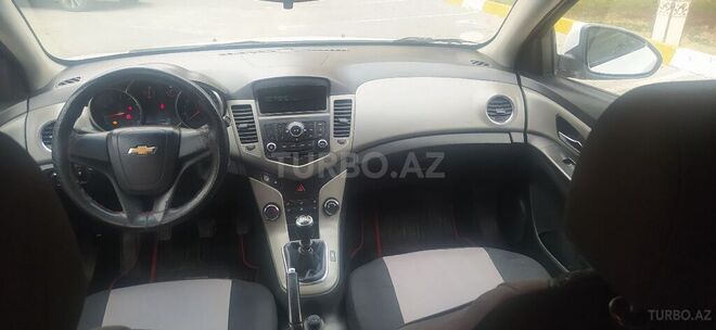 Chevrolet Cruze 2012, 214,000 km - 1.6 l - Bakı