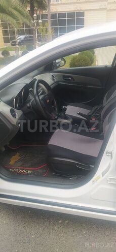 Chevrolet Cruze 2012, 214,000 km - 1.6 l - Bakı
