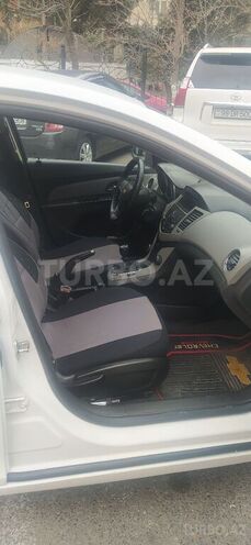 Chevrolet Cruze 2012, 214,000 km - 1.6 l - Bakı