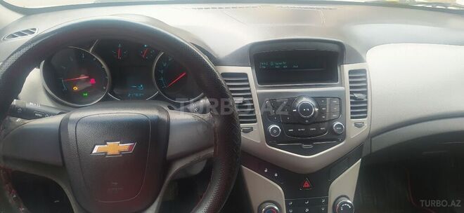 Chevrolet Cruze 2012, 214,000 km - 1.6 l - Bakı