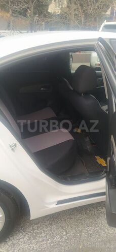 Chevrolet Cruze 2012, 214,000 km - 1.6 l - Bakı