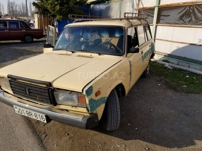 LADA (VAZ) 2104 1998, 110,625 km - 1.5 l - Bakı