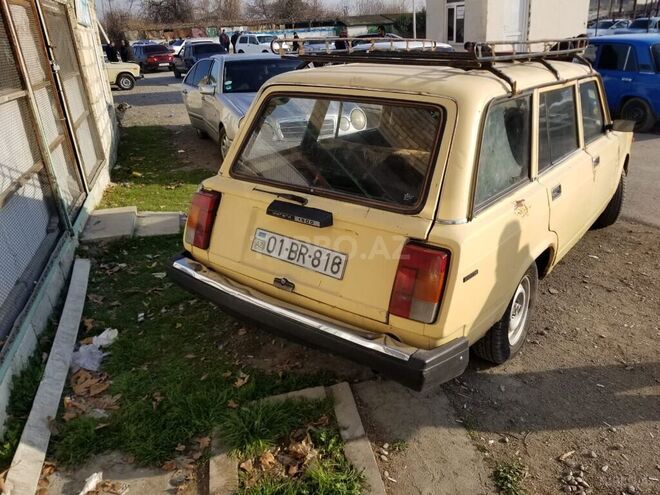 LADA (VAZ) 2104 1998, 110,625 km - 1.5 l - Bakı