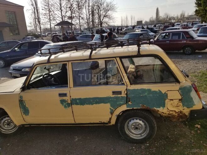 LADA (VAZ) 2104 1998, 110,625 km - 1.5 l - Bakı