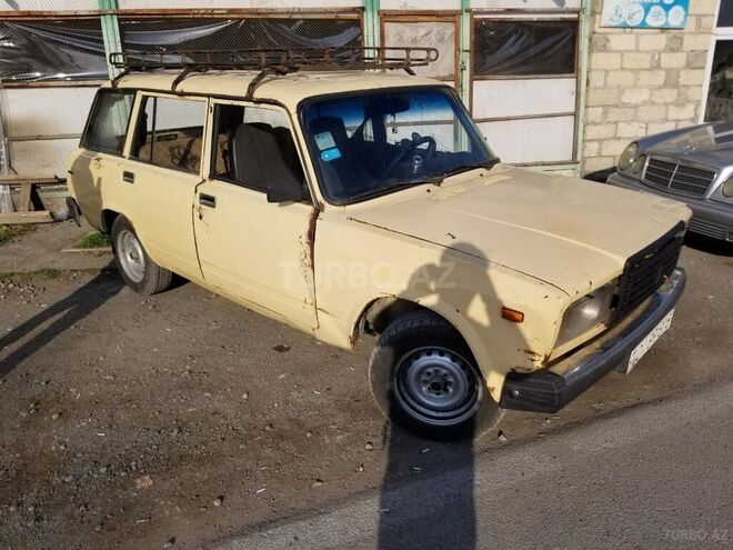 LADA (VAZ) 2104 1998, 110,625 km - 1.5 l - Bakı
