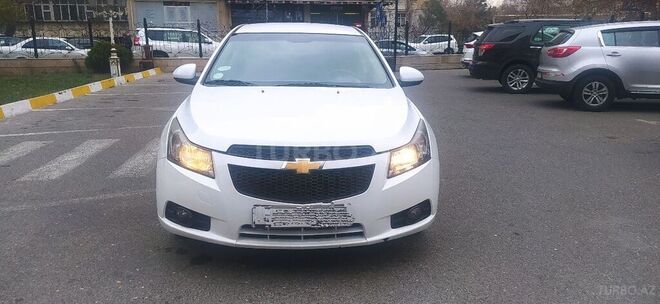 Chevrolet Cruze 2012, 214,000 km - 1.6 l - Bakı