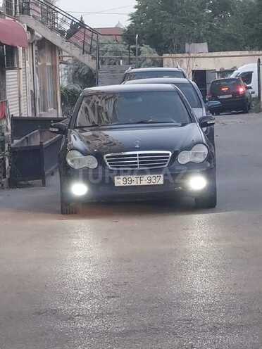 Mercedes C 200 2001, 295,000 km - 2.0 l - Bakı