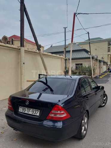 Mercedes C 200 2001, 295,000 km - 2.0 l - Bakı