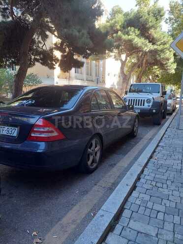 Mercedes C 200 2001, 295,000 km - 2.0 l - Bakı