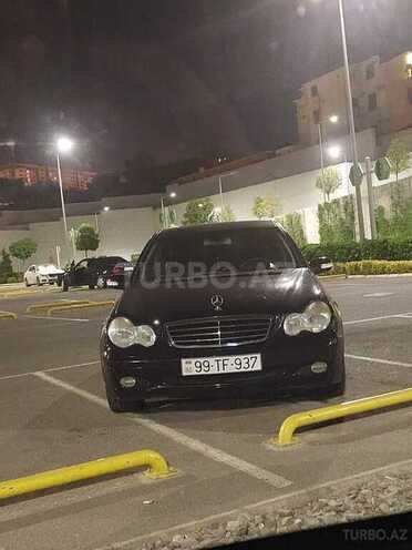 Mercedes C 200 2001, 295,000 km - 2.0 l - Bakı