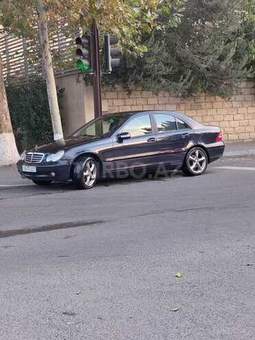 Mercedes C 200 2001, 295,000 km - 2.0 l - Bakı