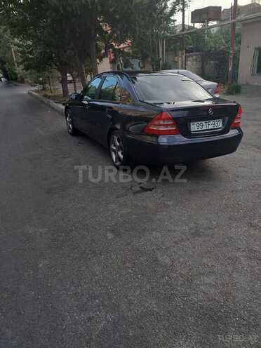 Mercedes C 200 2001, 295,000 km - 2.0 l - Bakı