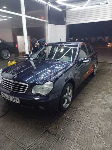 Mercedes C 200 2001, 295,000 km - 2.0 l - Bakı