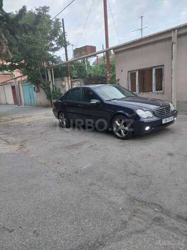 Mercedes C 200 2001, 295,000 km - 2.0 l - Bakı