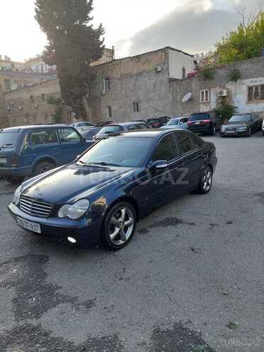Mercedes C 200 2001, 295,000 km - 2.0 l - Bakı