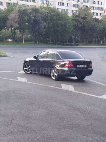 Mercedes C 200 2001, 295,000 km - 2.0 l - Bakı