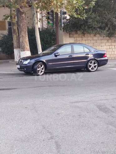 Mercedes C 200 2001, 295,000 km - 2.0 l - Bakı