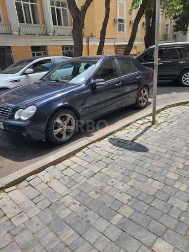 Mercedes C 200 2001, 295,000 km - 2.0 l - Bakı