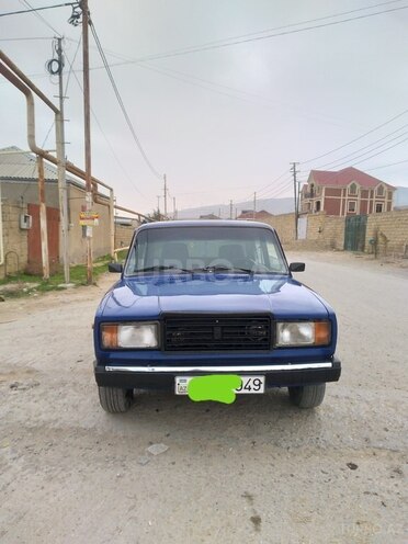 LADA (VAZ) 2107 1999, 28,168 km - 1.5 l - Bakı
